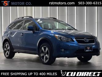 2014 Subaru XV Crosstrek