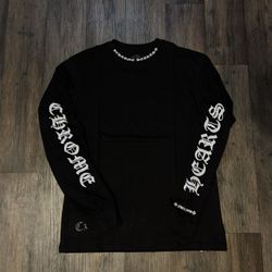 CRHOME HEART LONG SLEEVE 