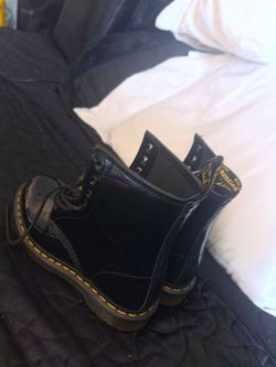 Brand new dr martens