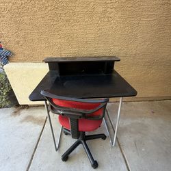 Student Desk And Chair