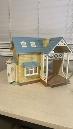 Calico Critter House