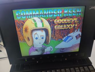 486 Laptop fully working - Beaver Computer Corporation BCC Avanti 660C