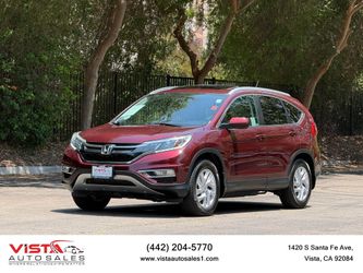 2015 Honda CR-V