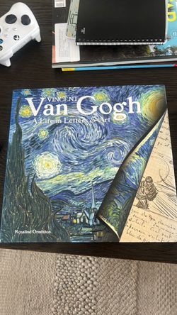 Vincent Van Gogh