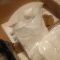 Two sets of floorboards for a hearty davidson , rogue glide are a road king