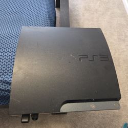 Ps3 Console Slim