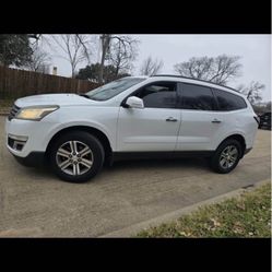 2017 Chevrolet Traverse
