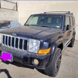 Jeep Commander Parts 