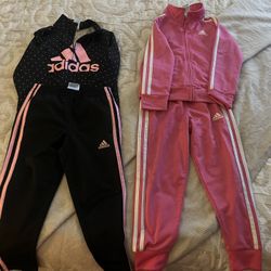 Adidas Track Suit 
