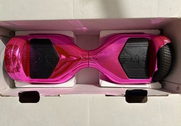 All star hoverboard