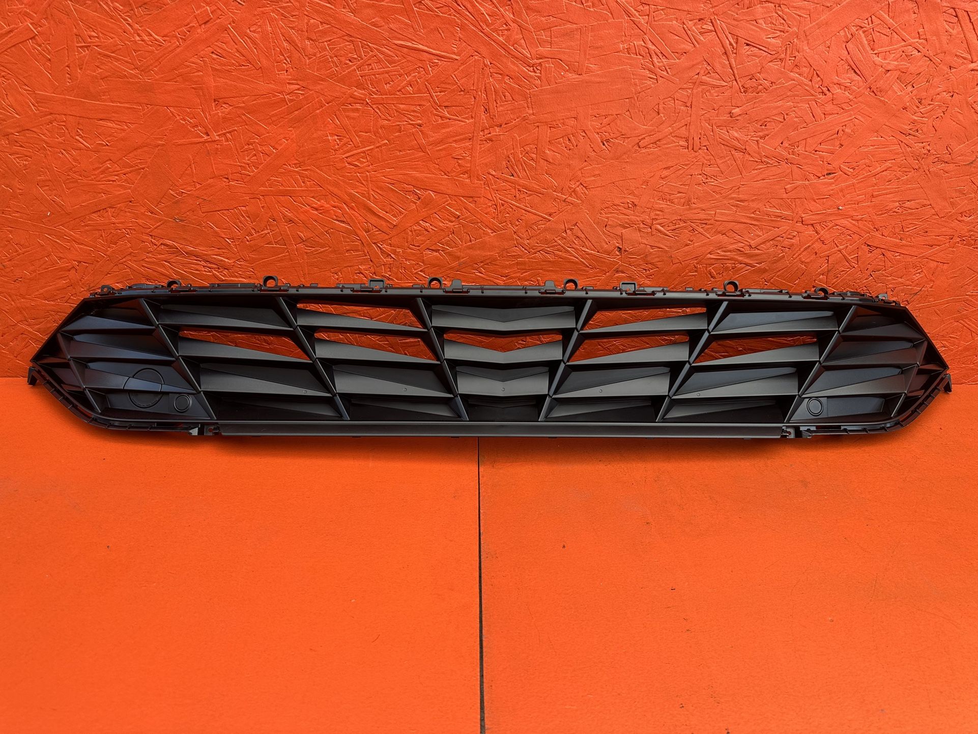 2024 2025 Hyundai Elantra N-LINE Front Bumper Upper Grille OEM 86351-AAAA0