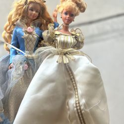 Barbies