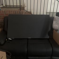 55 Inch Fire Stick Tv With Remote 