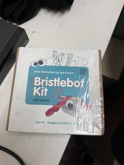 bristlebot teaching kit