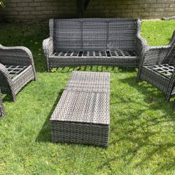 Outdoor Patio Set