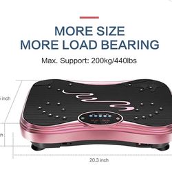 Exercise Vibration Machine 