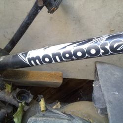 20" BMX Mongoose FRAME 