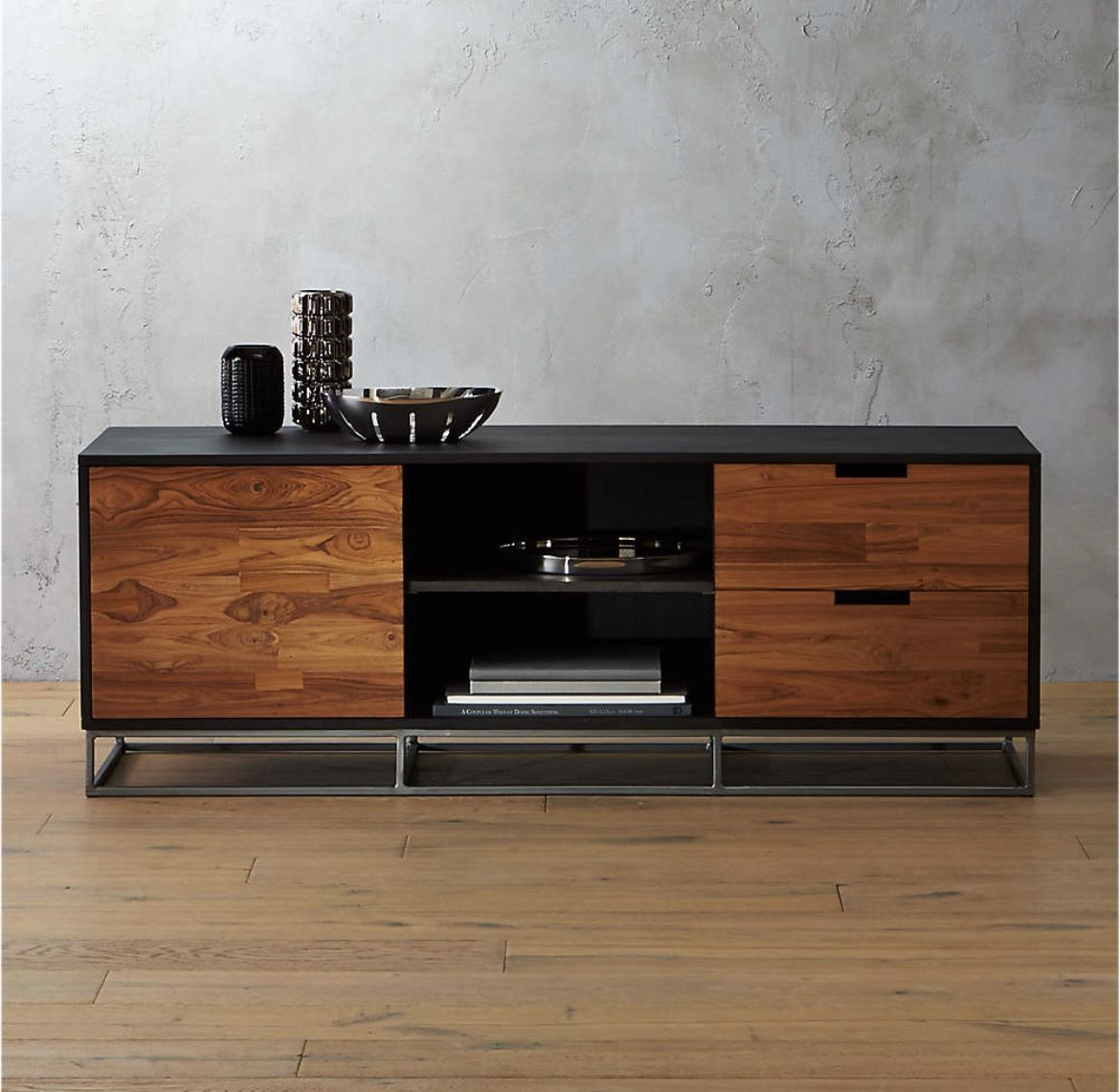 CB2 Media Console