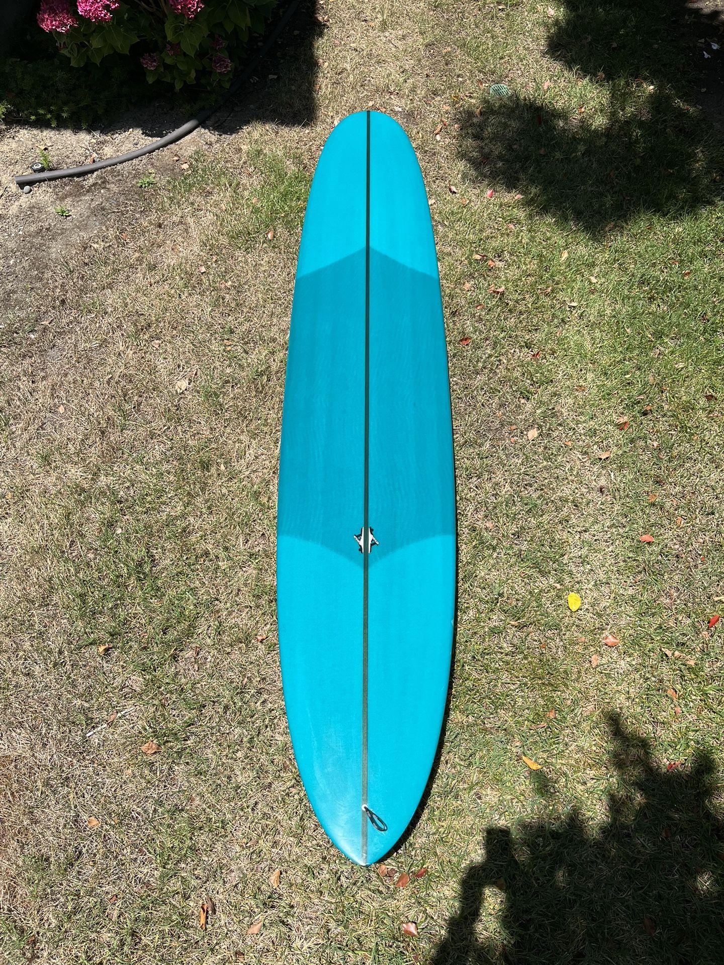 9’7” Thomas Surfboards Bill Pin Longboard