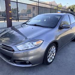 2013 Dodge dart limited