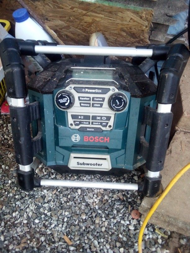 Bocsh Subwoofer