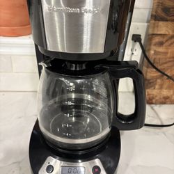 Hamilton Beach Coffee Pot