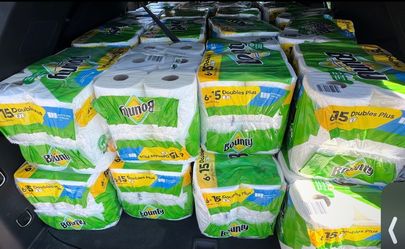 Bounty Paper towels