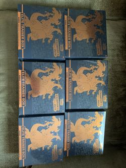 Pokemon Champions Path Elite Trainer Box