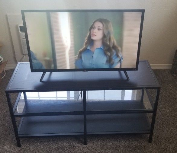 TLC TV & TV Stand