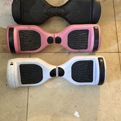 Hover-1 Hoverboards (x3) — All Working Perfectly!