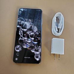 Samsung Galaxy S20 Ultra 5G - UNLOCKED - Like New