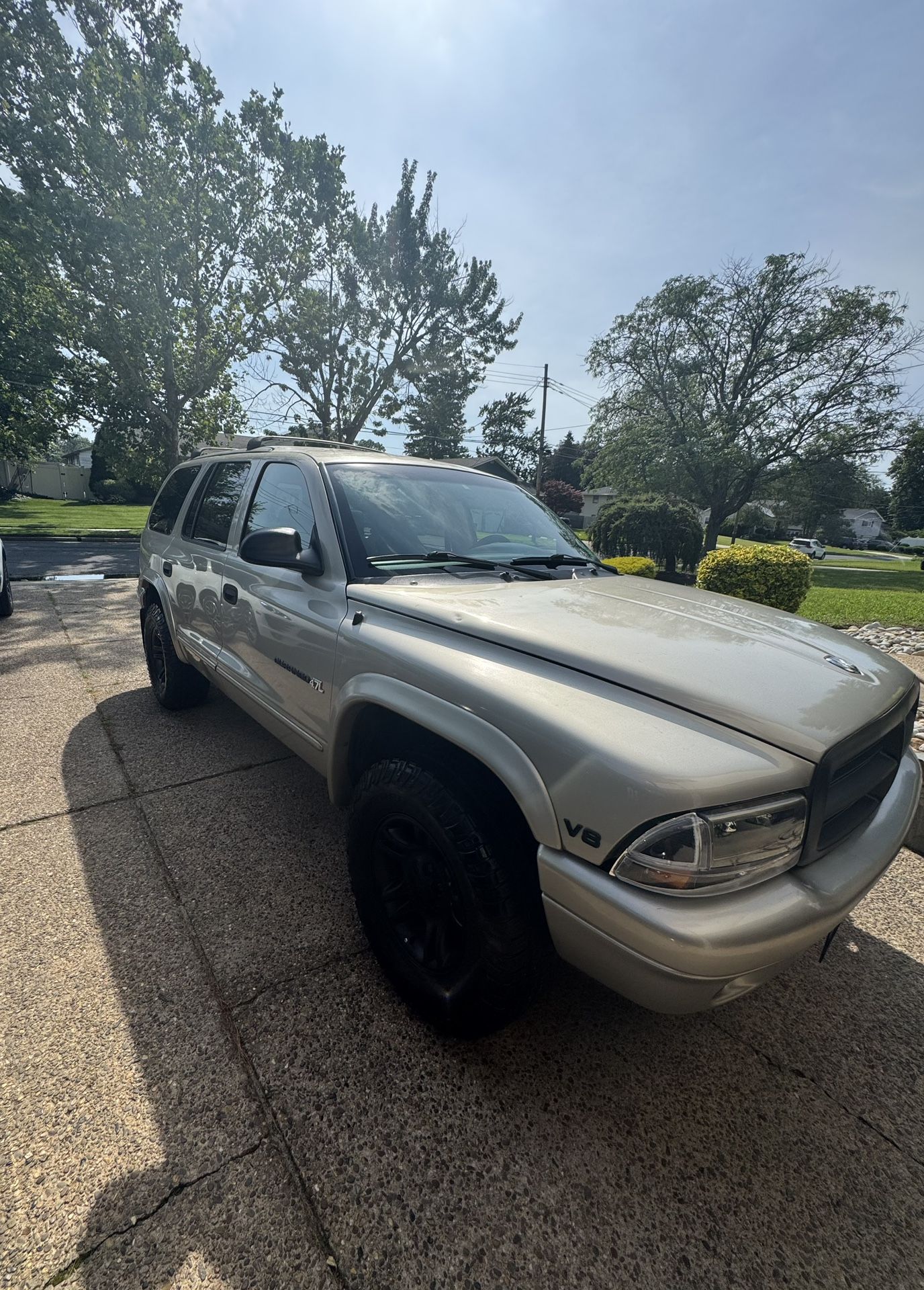 2001 Dodge Durango