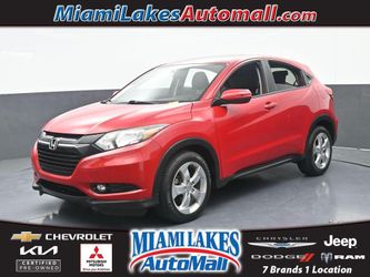 2016 Honda HR-V