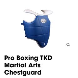 Chest Guard 