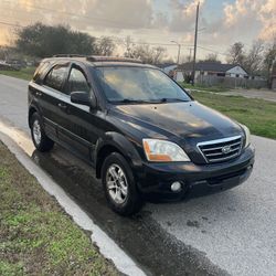 2008 KIA Sorento