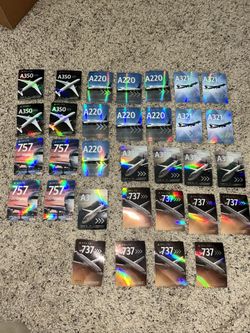 Delta Trading Cards
