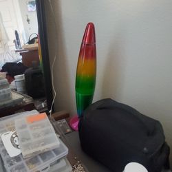 Lava Lamp 