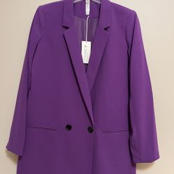 Oversized  Blazer 