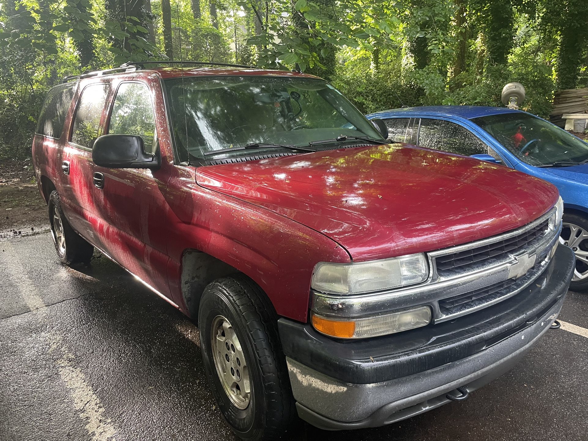 2006 Chevrolet Suburban