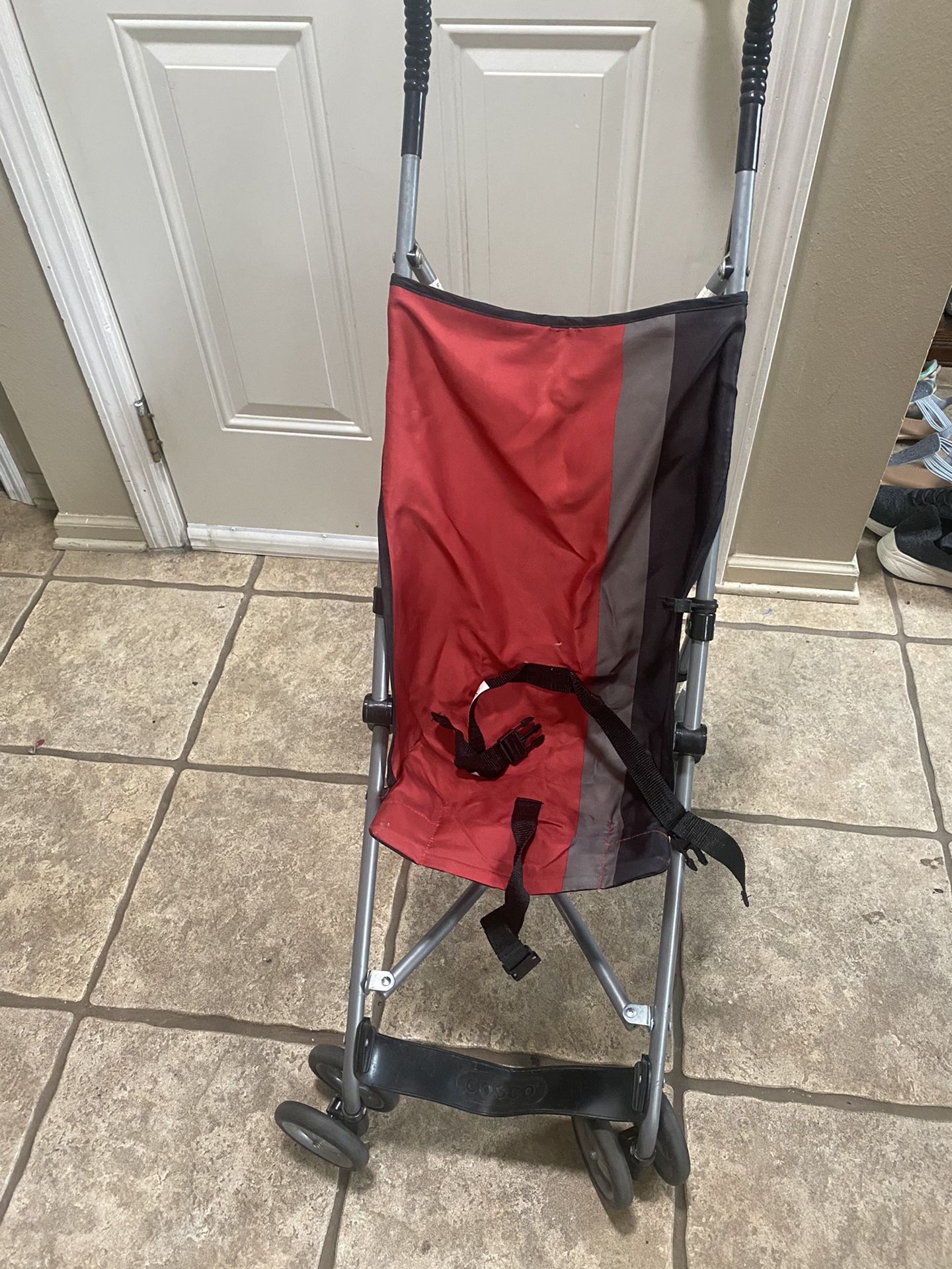 Lightweight Foldable Cosco Stroller 