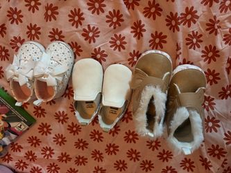 Baby Girl shoes