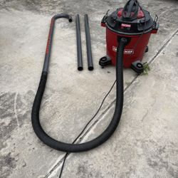 Gutter Clutter Buster KIT WITH VACUUM include shipping to the continental USA