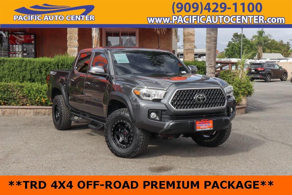 2019 Toyota Tacoma