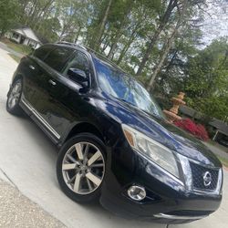 2014 Nissan Pathfinder