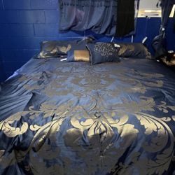 Split King Adjustable Bed 