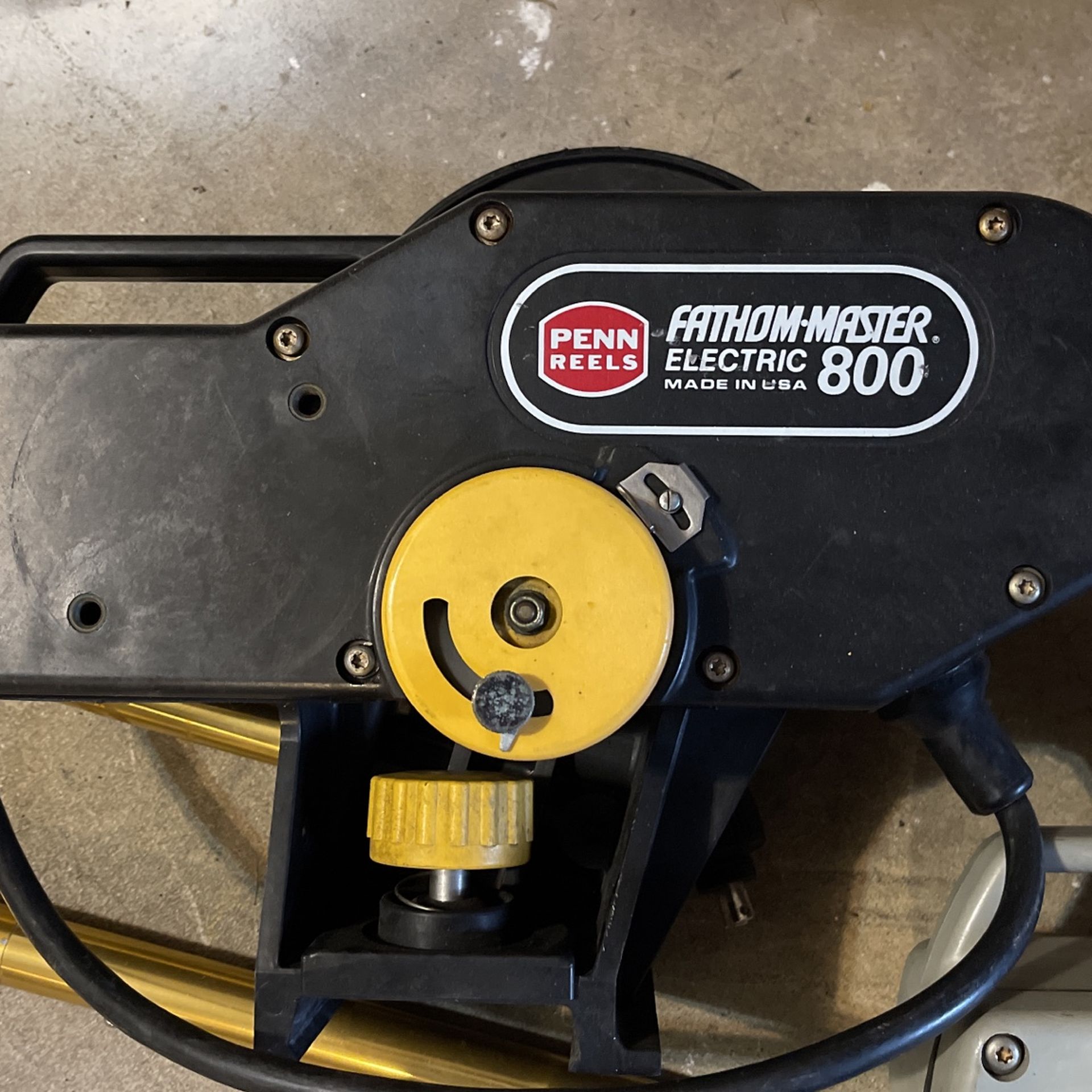 Two Penn Electric Downriggers for Sale in Puyallup, WA OfferUp