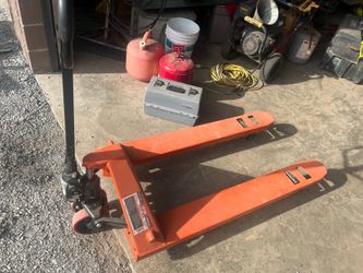 Pallet Jack
