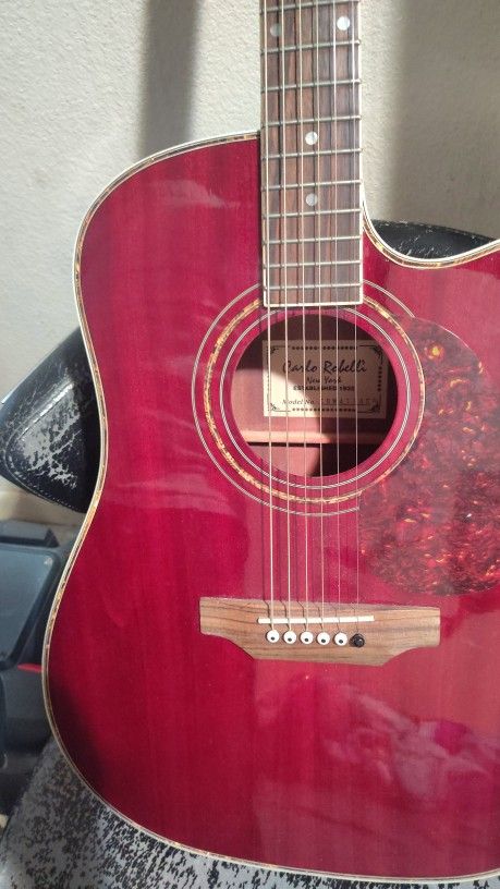 Carlos Robelli Acoustic