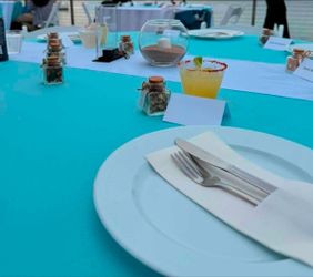12 Centerpieces