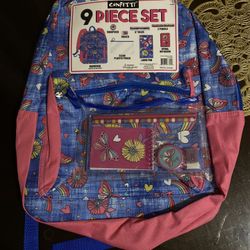 Cute Backpack For School